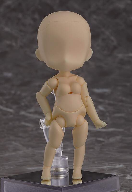 nendoroid doll cinnamon