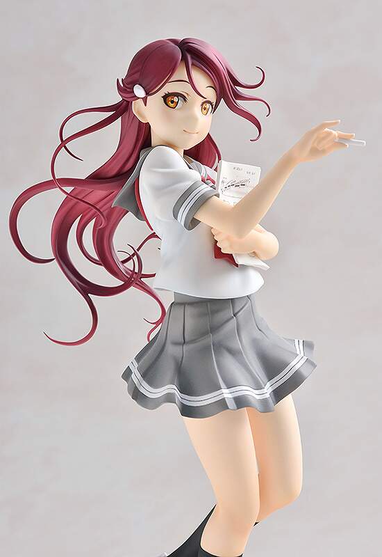 Love Live Riko Sakurauchi Blu Ray Jacket Ver Figure Good Smile Company Tokyo Otaku Mode Tom