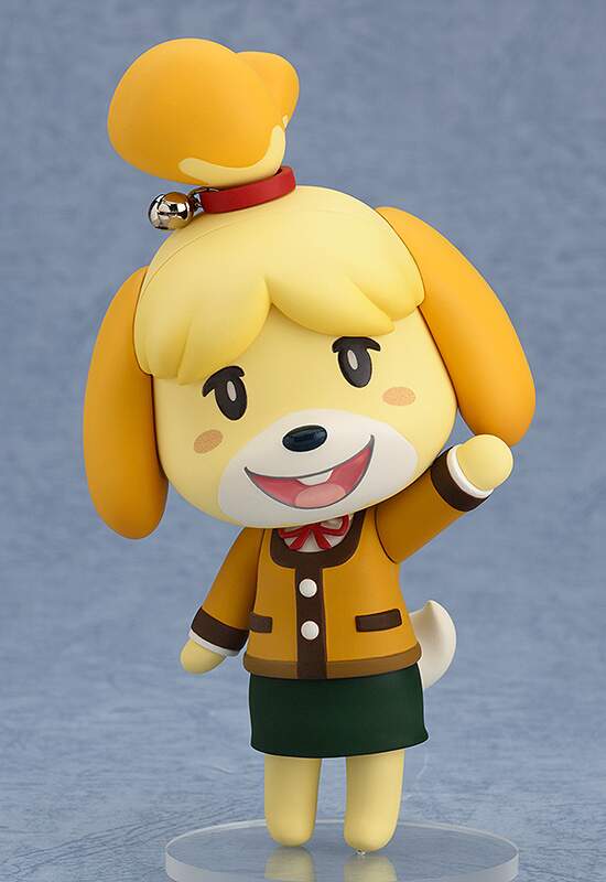 Nendoroid Animal Crossing Isabelle 