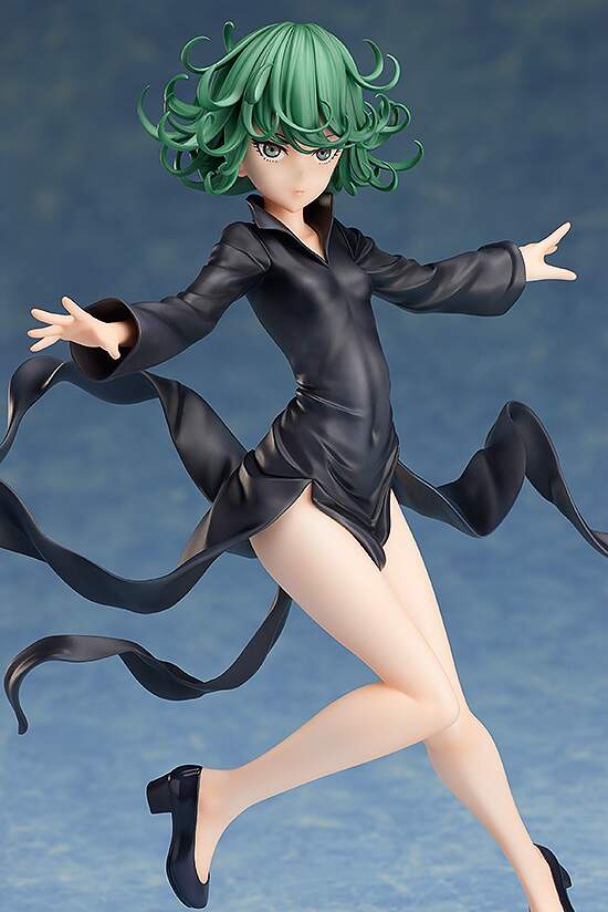 tatsumaki action figure