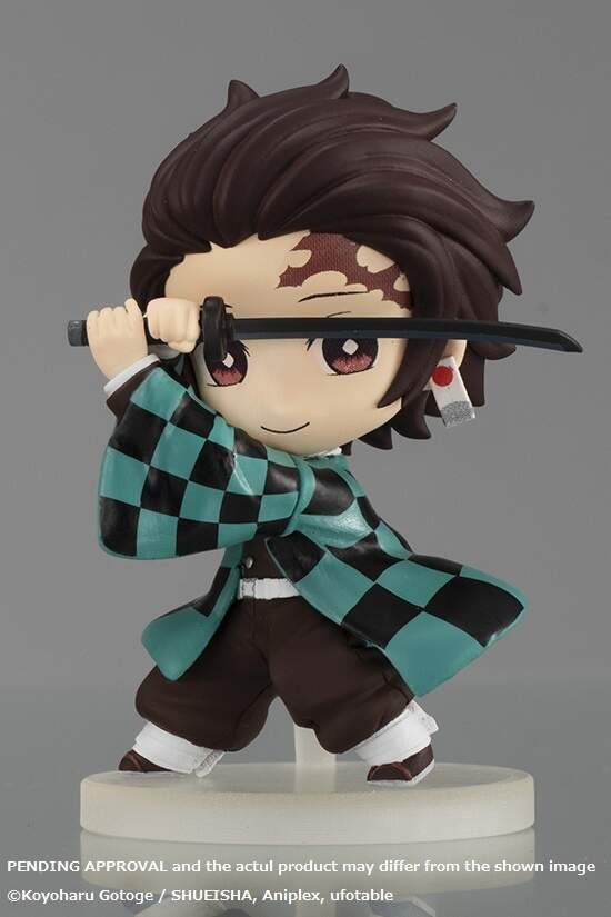 Demon Slayer Chibi Masters Tanjiro Kamado Bandai 100 Off Tokyo Otaku Mode Tom