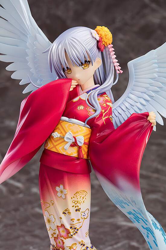 Angel Beats Kanade Tachibana Haregi Ver 1 8 Scale Figure Good Smile Company Tokyo Otaku Mode Tom