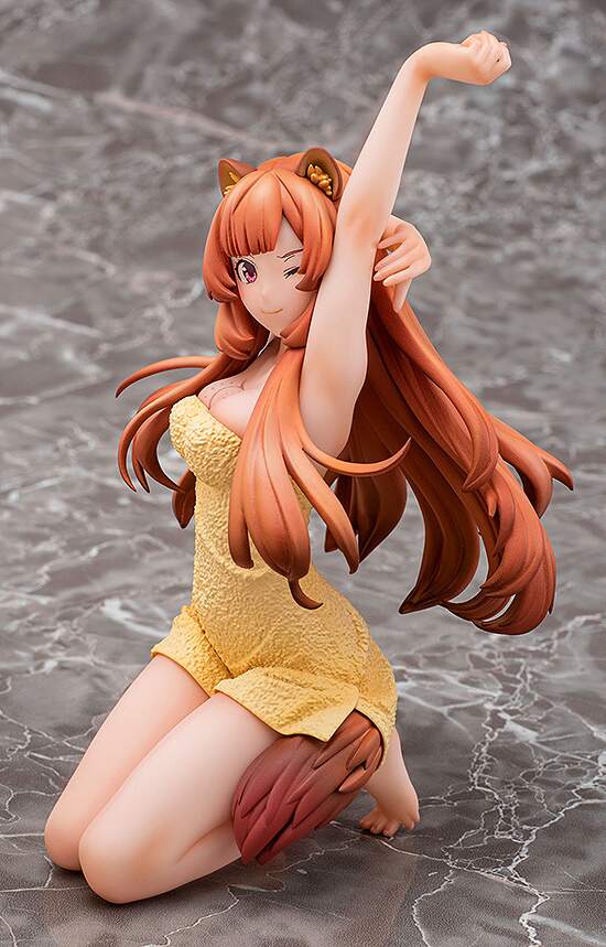 the rising of the shield hero raphtalia figure