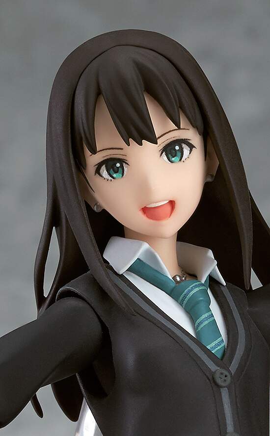 Figma Rin Shibuya Cinderella Project Ver Good Smile Company Tokyo Otaku Mode