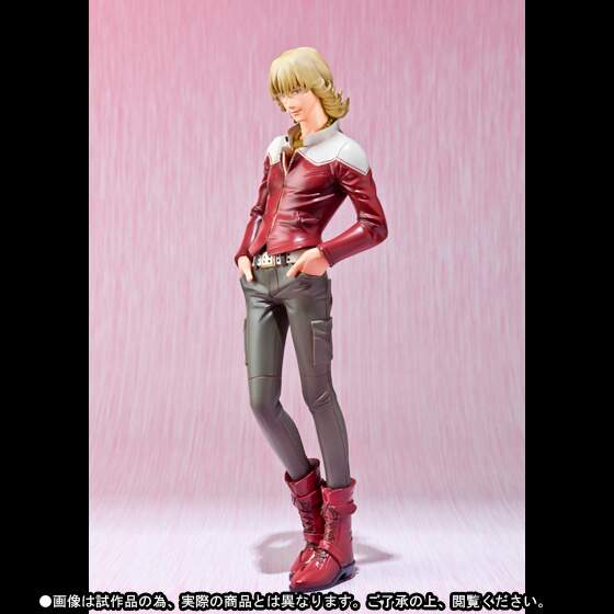 Figuarts Zero Tiger Bunny Barnaby Bandai Tokyo Otaku Mode