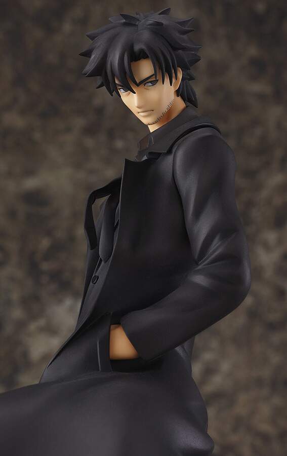 Fate Zero Emiya Kiritsugu Zero Refined Ver Figure Type Moon Type Moon Tokyo Otaku Mode