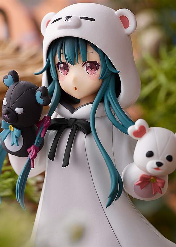 Pop Up Parade Kuma Kuma Kuma Bear Yuna White Bear Ver Good Smile Company Tokyo Otaku Mode Tom