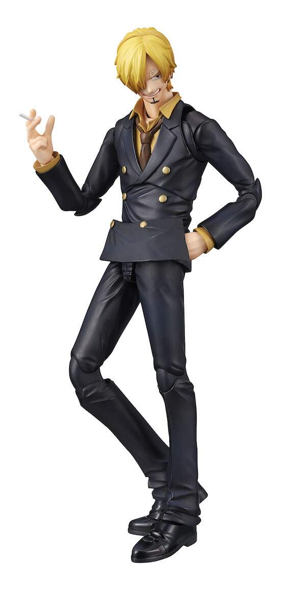 one piece megahouse variable action heroes