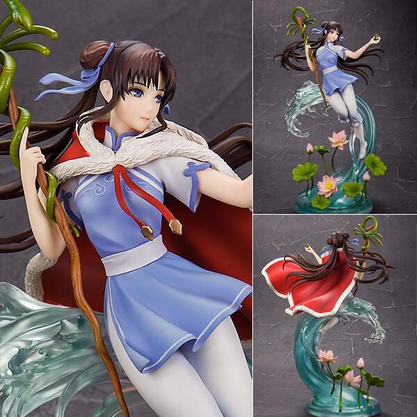 The Legend Of Sword And Fairy Zhao Ling Er 1 7 Scale Figure Myethos Tokyo Otaku Mode Tom