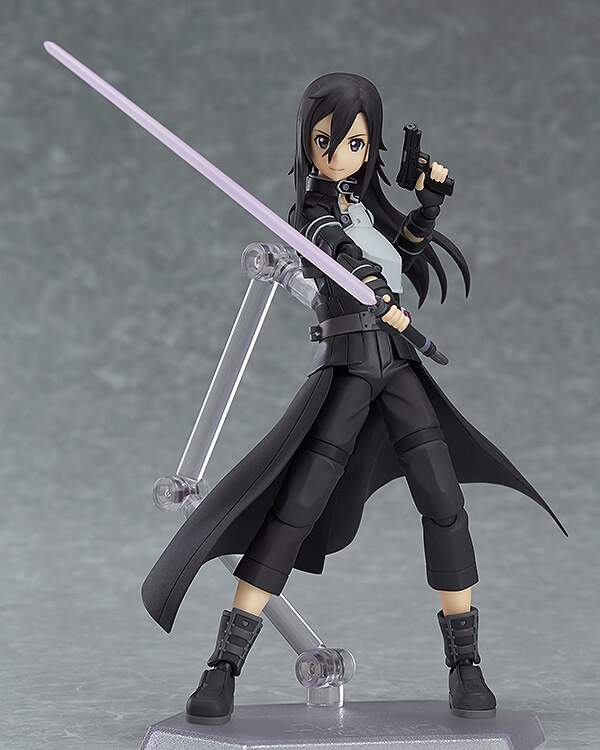 Figma Sword Art Online 2 Kirito Ggo Ver Good Smile Company Tokyo Otaku Mode Tom