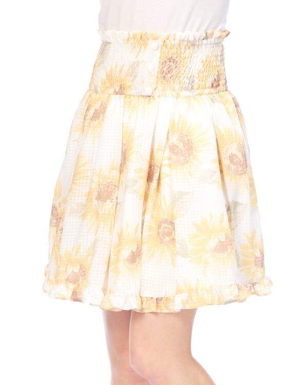 liz lisa sunflower dress