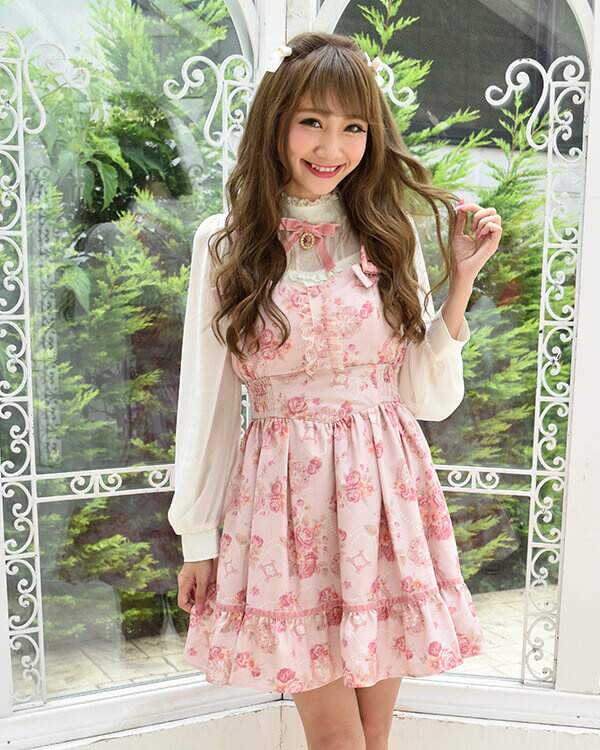 cameo rose dress