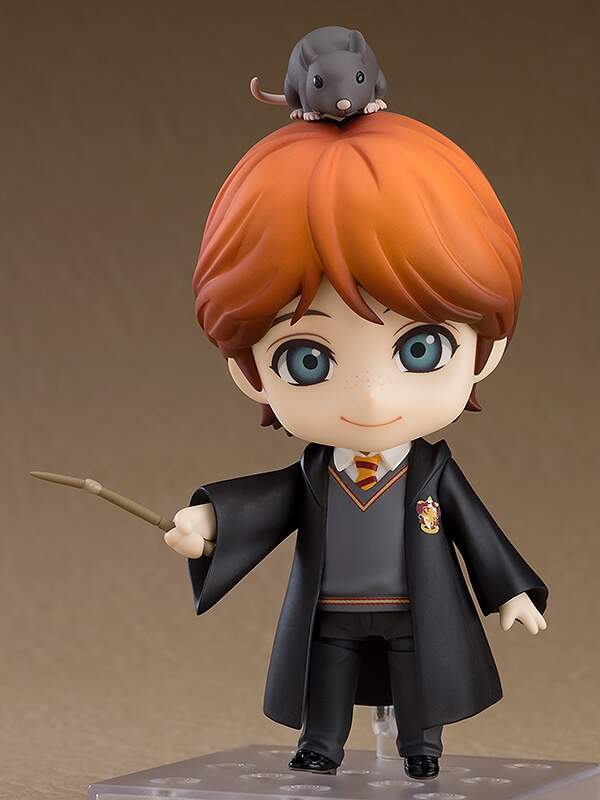 Good Smile Harry Potter Ron Weasley Nendoroid Action Figure USA Seller