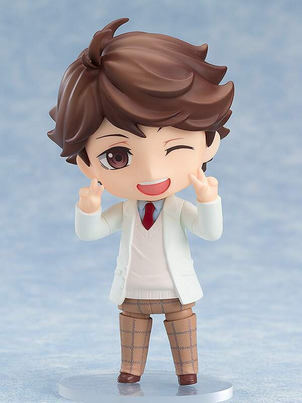 oikawa nendoroid
