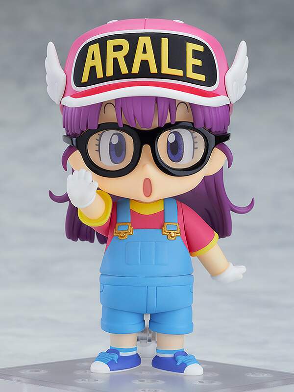 Nendoroid Dr Slump Arale Chan Arale Norimaki Good Smile Company Tokyo Otaku Mode Tom
