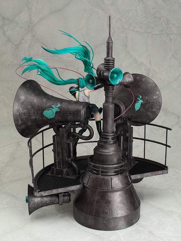 Hatsune Miku Love Is War Ver Dx 1 8 Scale Figure Re Run Tokyo Otaku Mode Tom