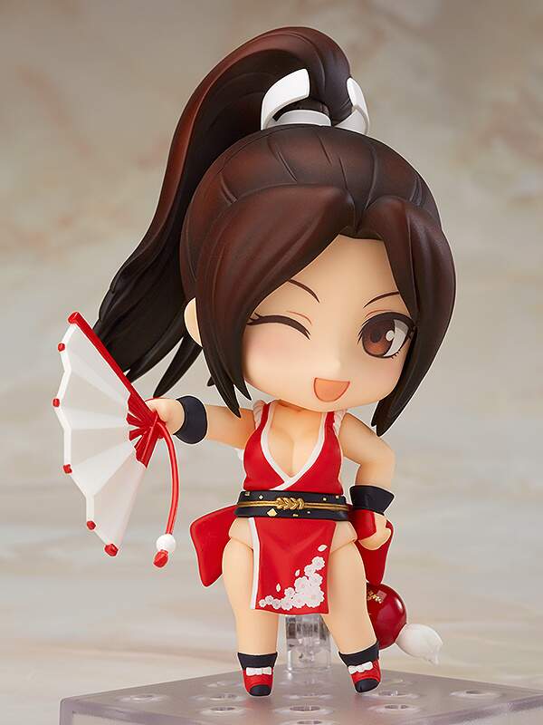 Nendoroid The King Of Fighters Mai Shiranui Good Smile Company Good Smile Company Tokyo Otaku Mode