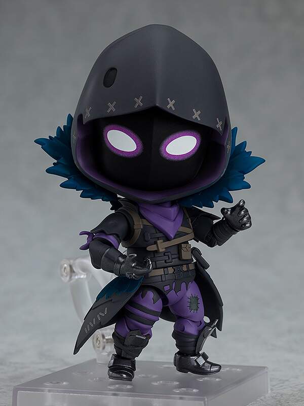 Nendoroid Fortnite Raven Good Smile Company 22 Off Tokyo Otaku Mode Tom