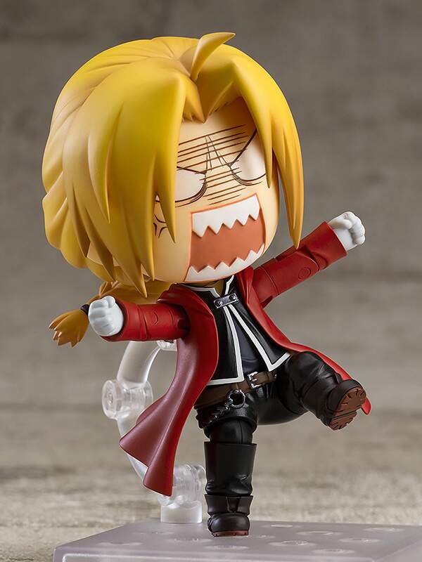 NEW AND SEALED ALPHONSE ELRIC NENDOROID FIGURE FULLMETAL ALCHEMIST