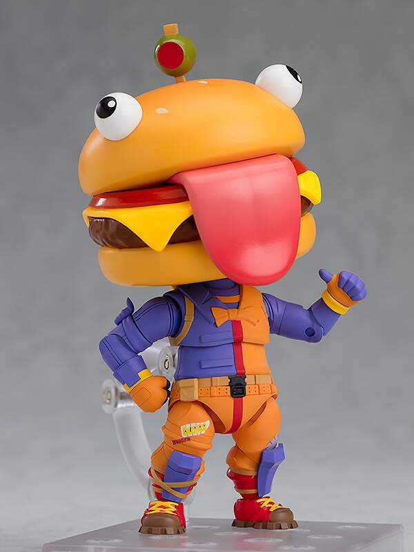 Nendoroid Fortnite Beef Boss Good Smile Company 24 Off Tokyo Otaku Mode Tom