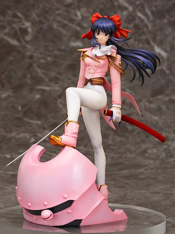 NEW Sakura WarsSakura Shinguji 1//10 Scale PVC Figure Japan Tracking Max Factory
