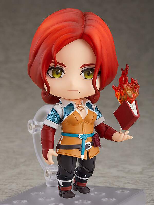 Yennefer Wild Hunt The Witcher 3 PRE-ORDER Good Smile Company Nendoroid