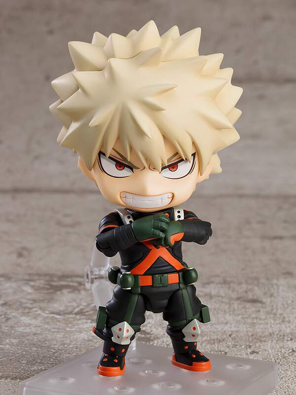 Featured image of post The Best 28 Bakugo Winter Suit Anime