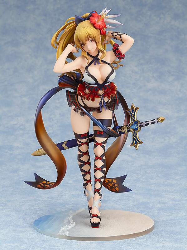 granblue fantasy vira summer ver 1 8 scale figure good smile company otakumode com granblue fantasy vira summer ver 1 8 scale figure