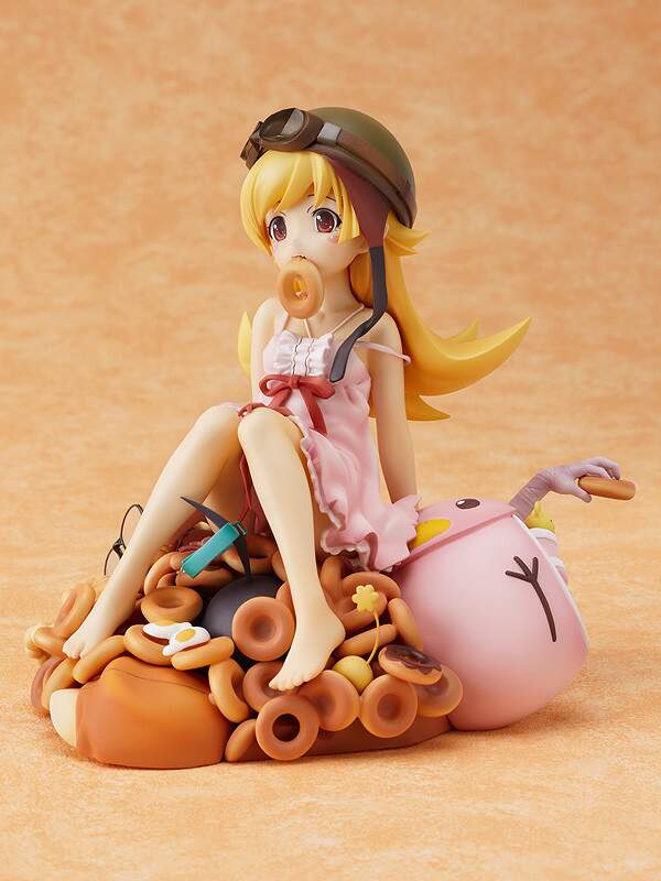 Shinobu Oshino Good Smile Company Tokyo Otaku Mode Tom