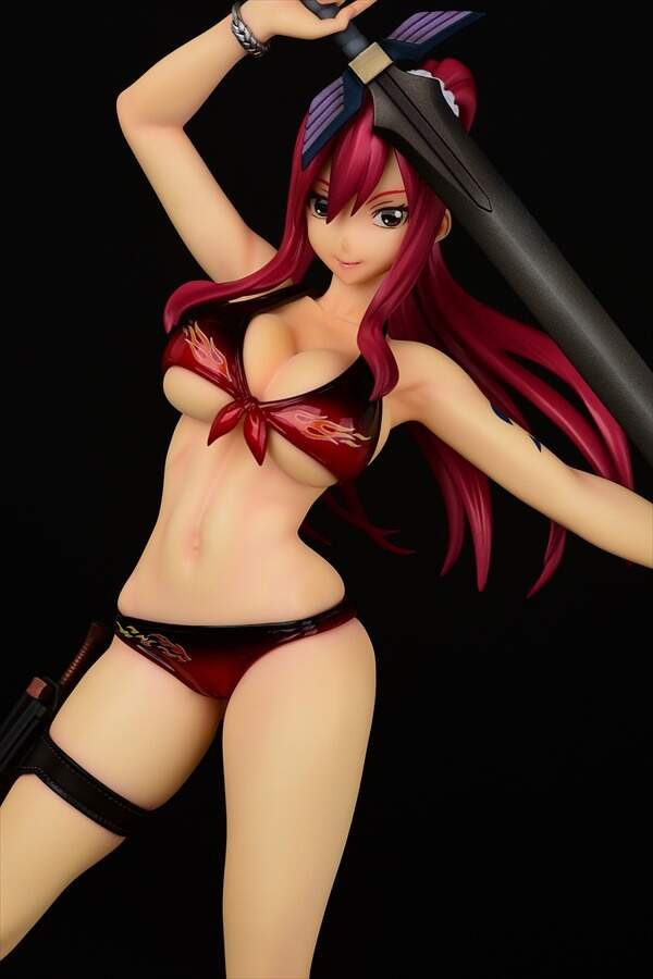 orca toys erza