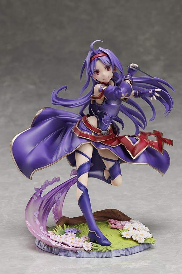 sword art online yuuki figure