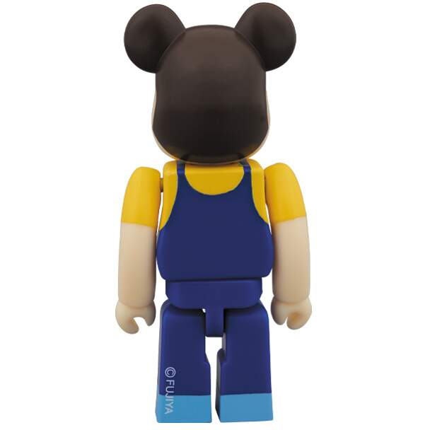 peko chan bearbrick