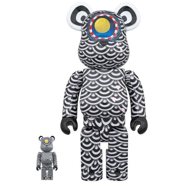 yasuto sasada bearbrick