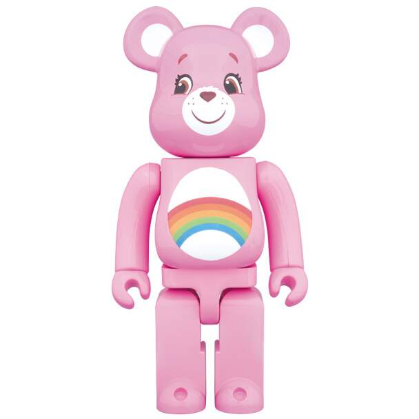 Be Rbrick 1000 Cheer Bear Medicom Toy Tokyo Otaku Mode Tom