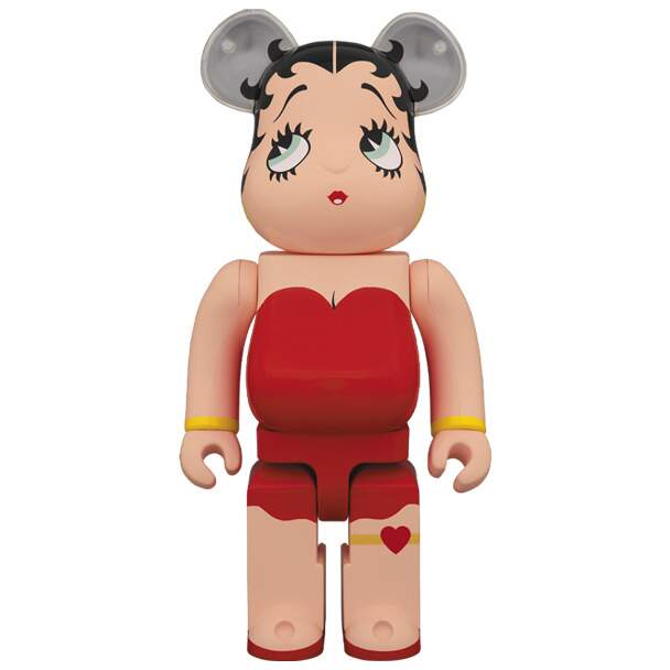 Be Rbrick Betty Boop 1000 Medicom Toy Tokyo Otaku Mode Tom