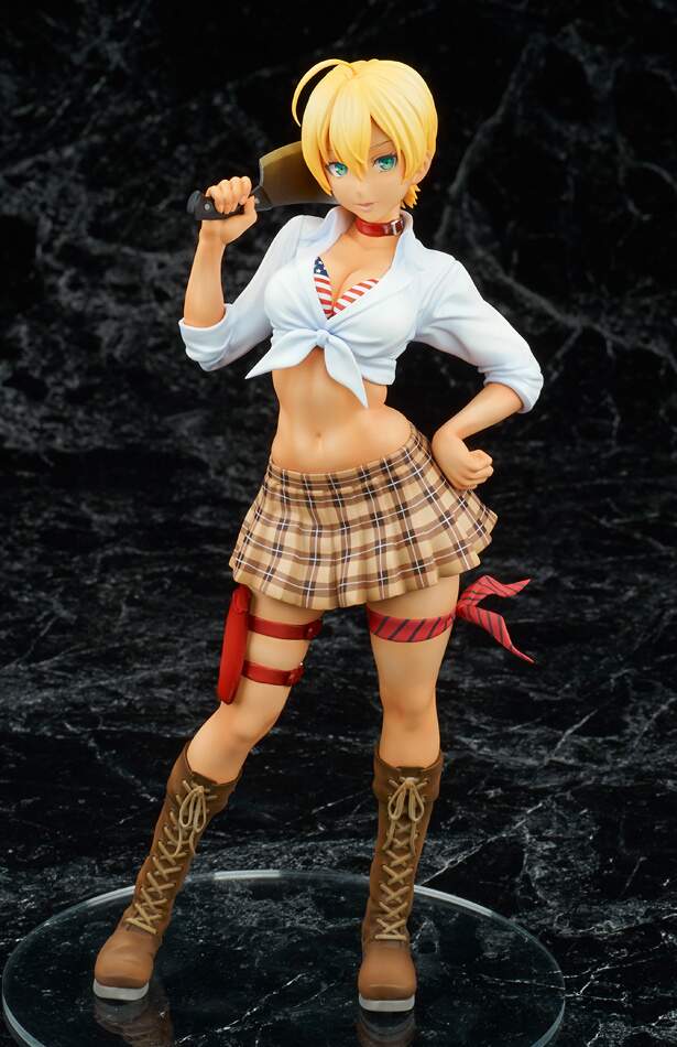 food wars figure