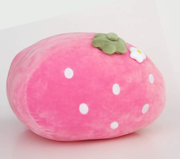 strawberry cushion