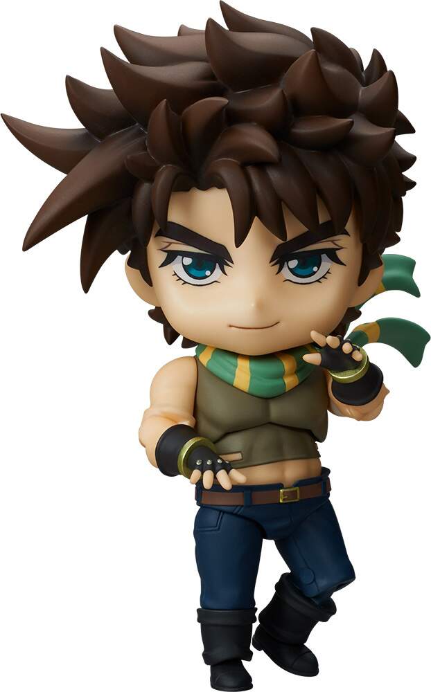 nendoroid jojos bizarre adventure joseph joestar medicos entertainment tokyo otaku mode nendoroid jojo s bizarre adventure joseph joestar