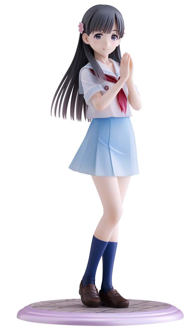 Idolm Ster Sae Kobayakawa Hannari Kyo Musume 1 7 Scale Figure Wave 11 Off Tokyo Otaku Mode Tom