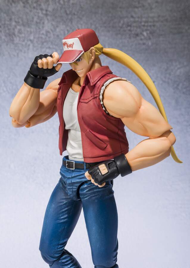 terry bogard action figure