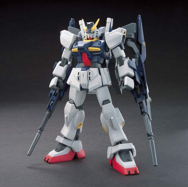 Hgbf 04 Zeta Gundam Build Gundam Mk Ii 1 144 Scale Plastic Model Kit Otakumode Com