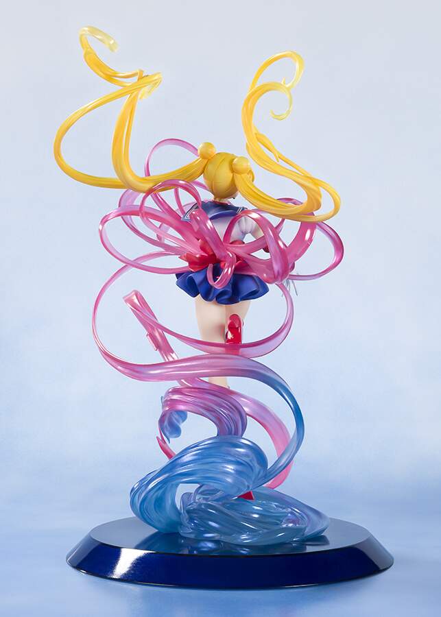 SAILOR MOON ZERO CHOUETTE MOON CRYSTAL POWER