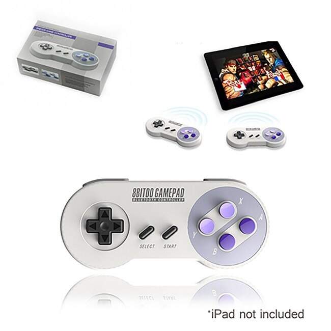 8bitdo Snes30 Mobile Wireless Controller For Switch Ios Android Pc Tokyo Otaku Mode Tom