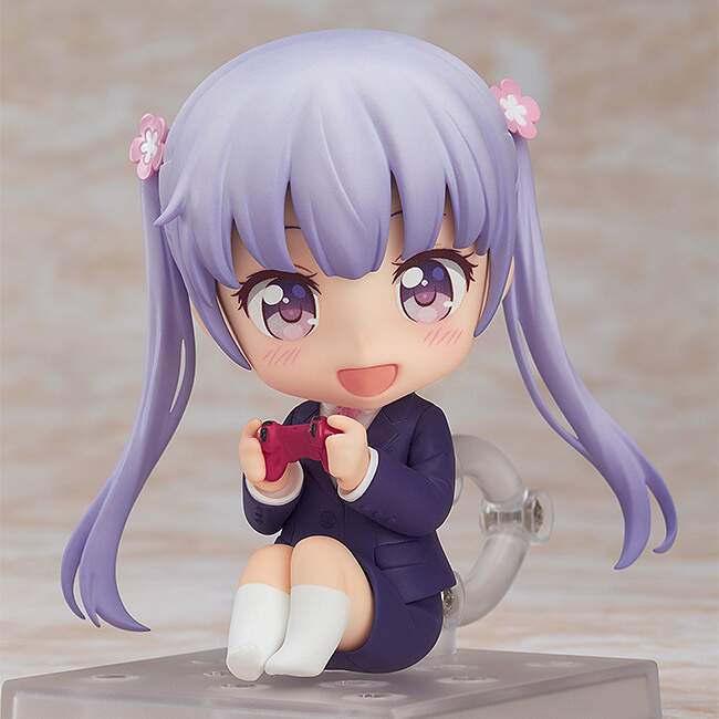 Nendoroid New Game Aoba Suzukaze Re Run Good Smile Company Nendoroid New Game Aoba Suzukaze Re Run Good Smile Company