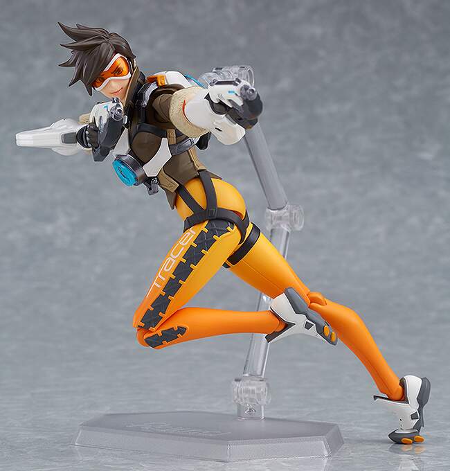 figma Overwatch Tracer: Good Smile 