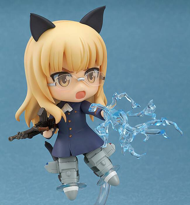 strike witches nendoroid