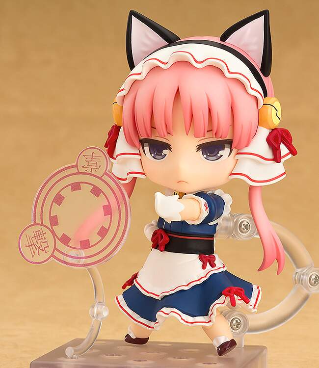 Nendoroid Pandora In The Crimson Shell Ghost Urn Clarion Good Smile Company Tokyo Otaku Mode Tom