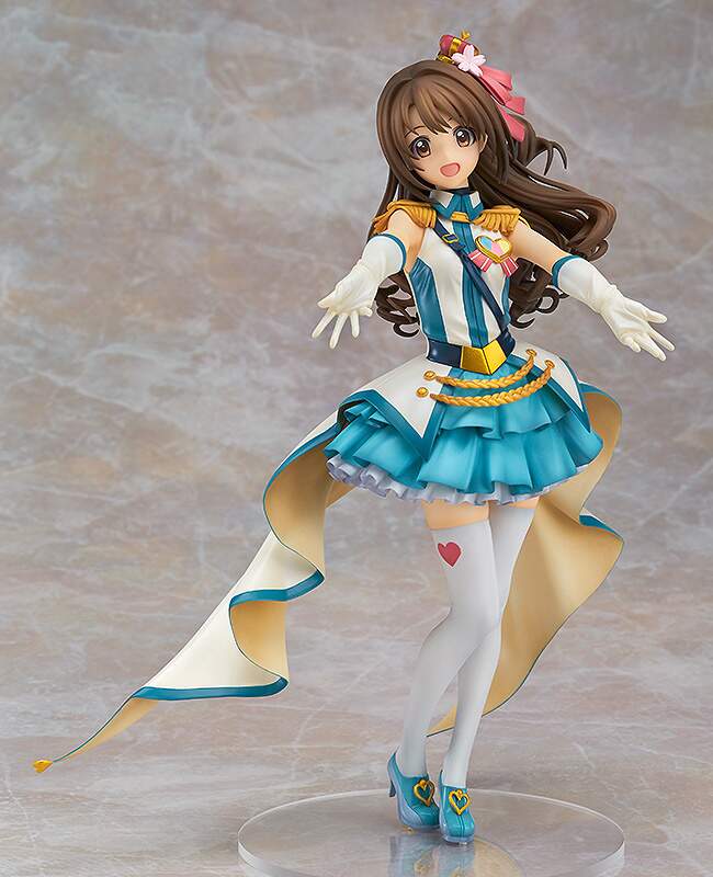 Im S Uzuki Shimamura Crystal Night Party Ver Figure Good Smile Company Tokyo Otaku Mode