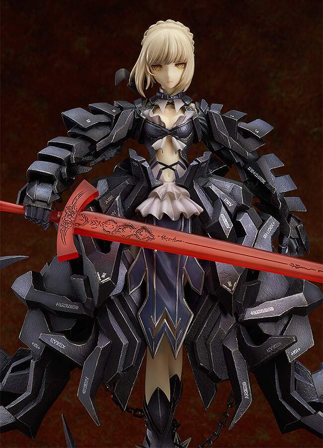 Fate Stay Night Saber Alter Huke Collaboration Package Figure Good Smile Company Tokyo Otaku Mode Tom