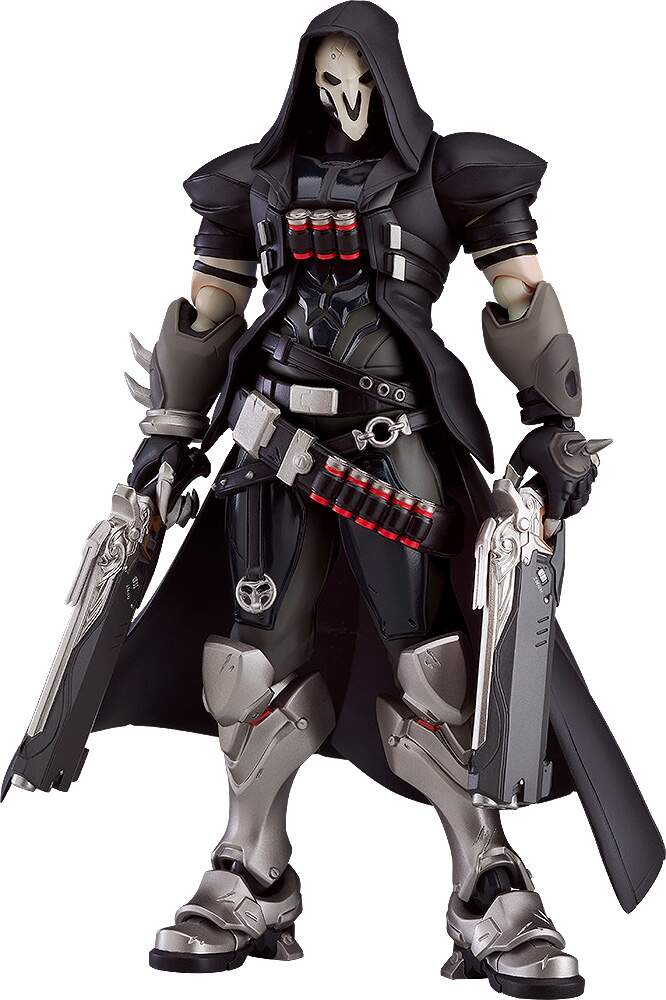 figma overwatch reaper good smile company otakumode com figma overwatch reaper